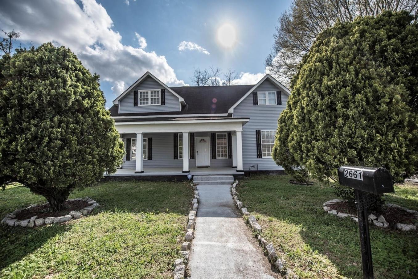 Perfect Getaway Home Near Atlanta #Blm Литония Экстерьер фото